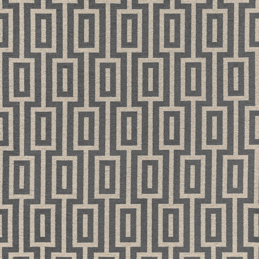 KRAVET CONTRACT - STREET KEY- IRON - Fabric by the Yard IRON