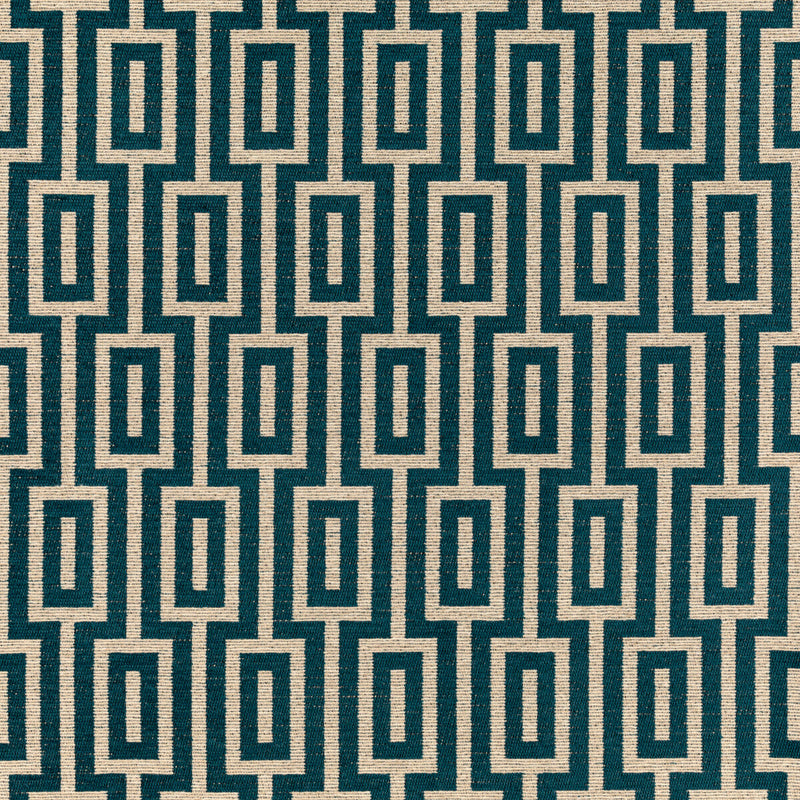 KRAVET CONTRACT - STREET KEY- OCEANA - Fabric by the Yard OCEANA