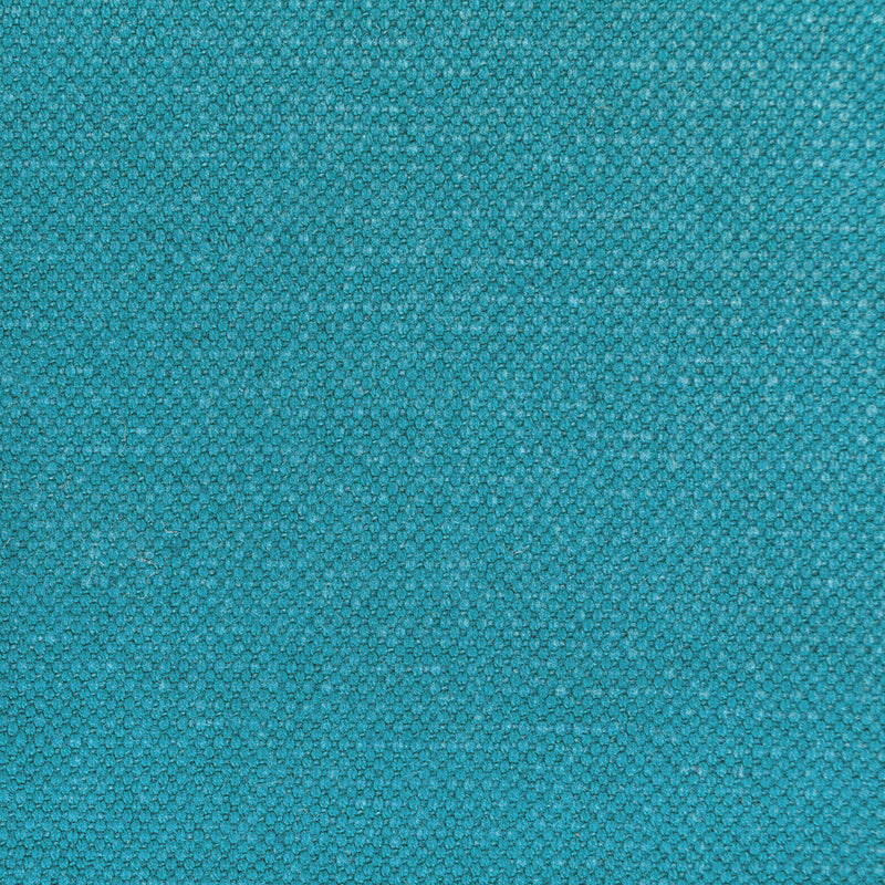 KRAVET BASICS - CARSON- TEAL - Fabric by the Yard TEAL