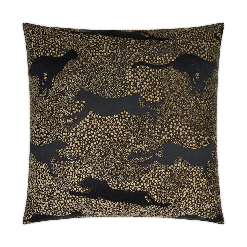 Jaglion Pillow - Ebony - DV Kap