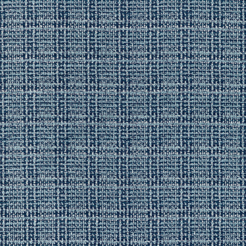 KRAVET CONTRACT - FERLA- LAPIS - Fabric by the Yard LAPIS