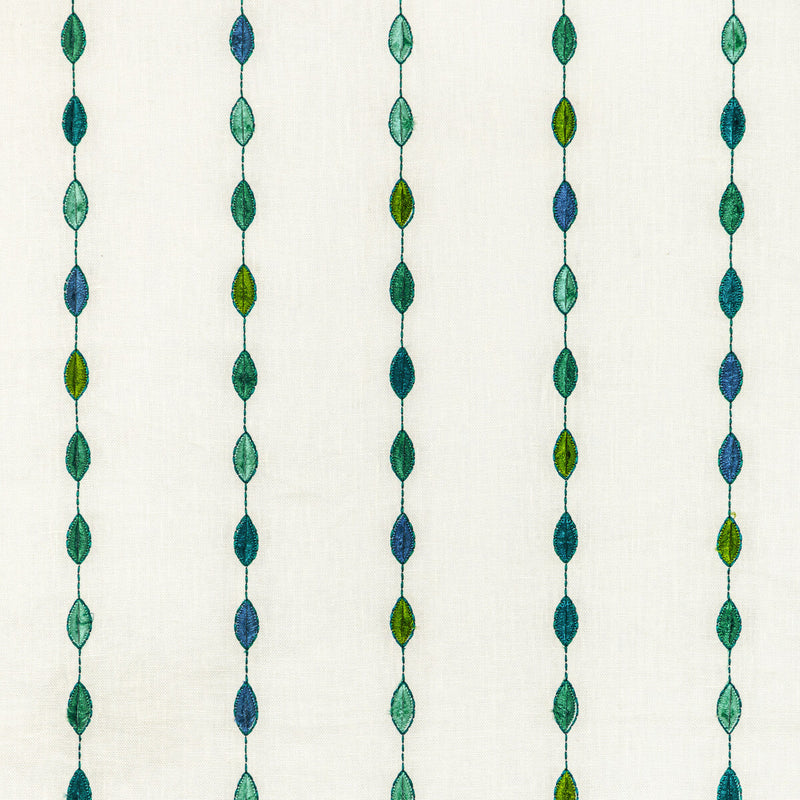 KRAVET DESIGN - HOOPLA- PARAKEET - Fabric by the Yard PARAKEET