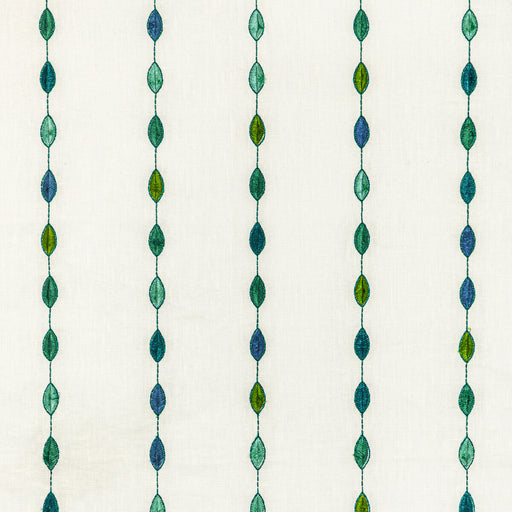 KRAVET DESIGN - HOOPLA- PARAKEET - Fabric by the Yard PARAKEET
