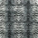 KRAVET COUTURE - ANIMALIER- SILVER - Fabric by the Yard
