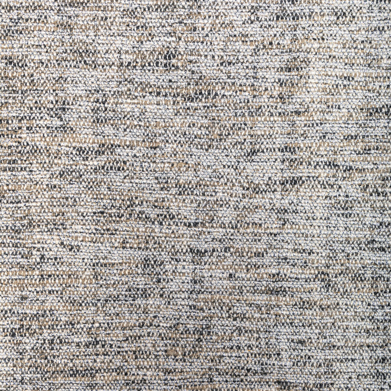 KRAVET COUTURE - HEAVY METAL- ANTHRACITE - Fabric by the Yard ANTHRACITE