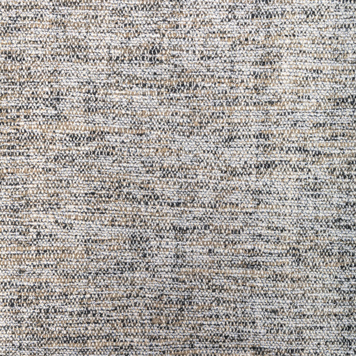 KRAVET COUTURE - HEAVY METAL- ANTHRACITE - Fabric by the Yard ANTHRACITE