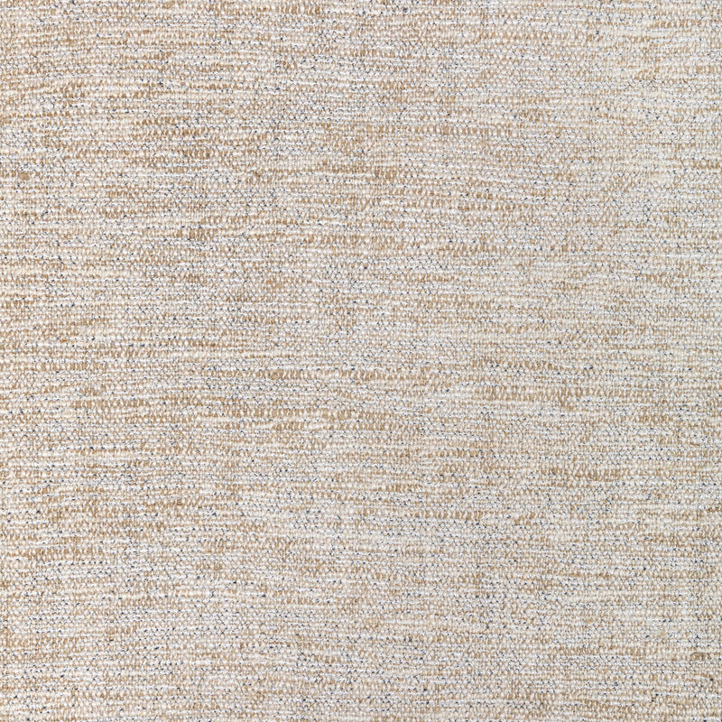 KRAVET COUTURE - HEAVY METAL- NATURAL SILVER - Fabric by the Yard NATURAL SILVER