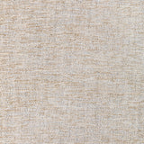 KRAVET COUTURE - HEAVY METAL- NATURAL SILVER - Fabric by the Yard