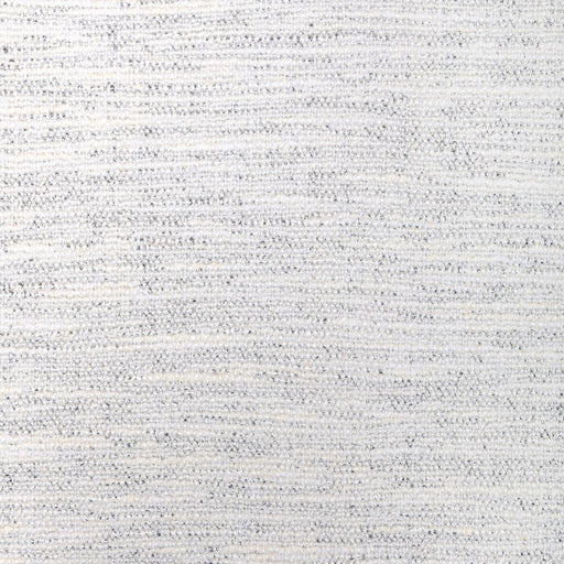 KRAVET COUTURE - HEAVY METAL- IVORY SILVER - Fabric by the Yard IVORY SILVER
