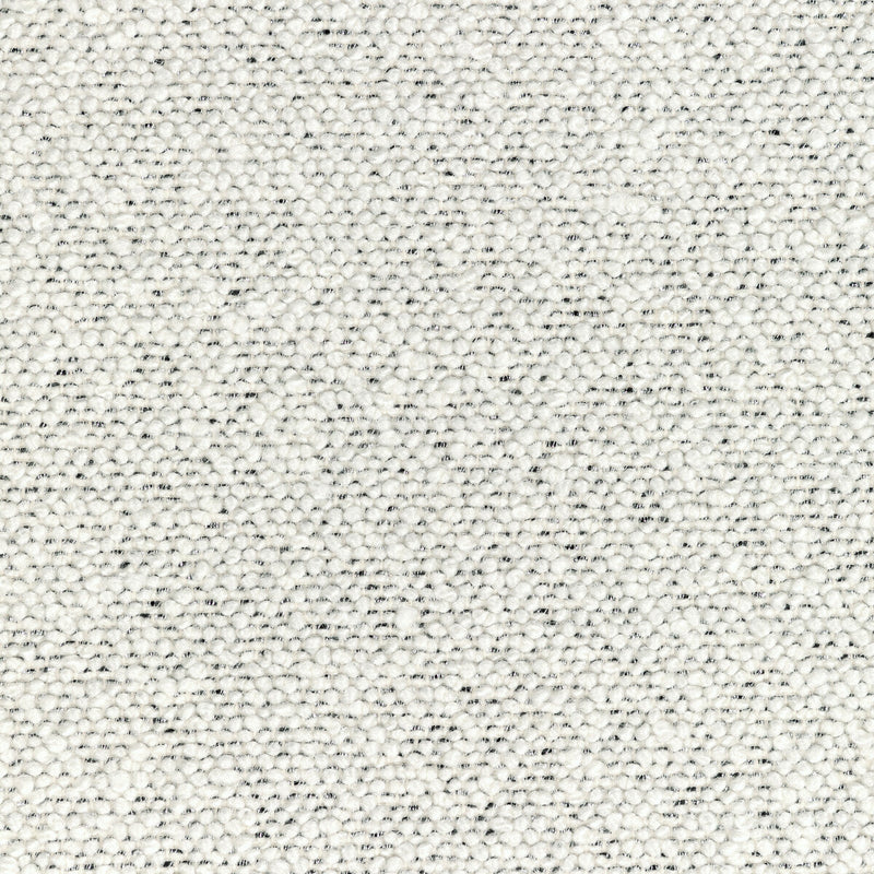 KRAVET COUTURE - COSMIC PLUSH- IVORY NOIR - Fabric by the Yard IVORY NOIR