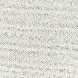 KRAVET COUTURE - COSMIC PLUSH- IVORY NOIR - Fabric by the Yard