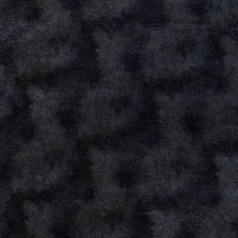 KRAVET COUTURE - GILDED DUST- INK - Fabric by the Yard INK