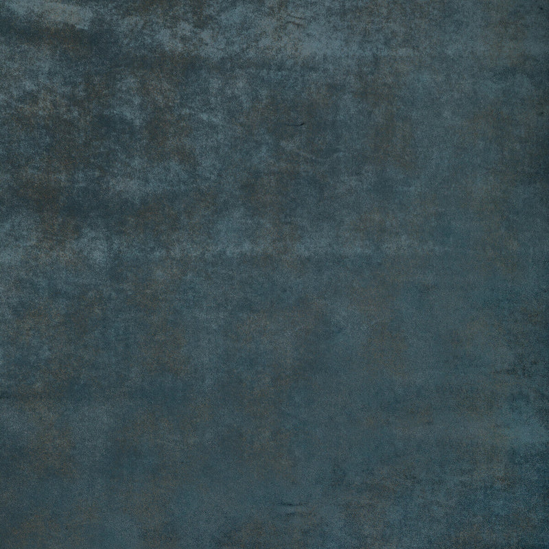 KRAVET COUTURE - GILDED DUST- WATER BLUE - Fabric by the Yard WATER BLUE