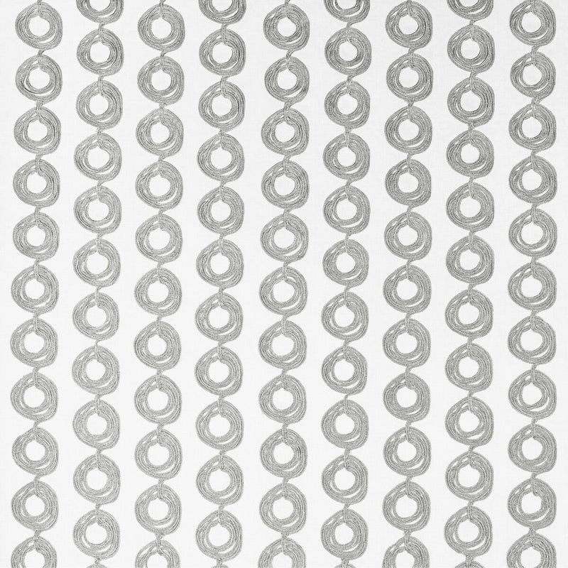 KRAVET COUTURE - COINCIDE- PLATINUM - Fabric by the Yard PLATINUM