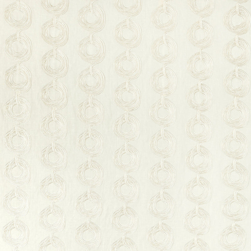 KRAVET COUTURE - COINCIDE- IVORY - Fabric by the Yard IVORY