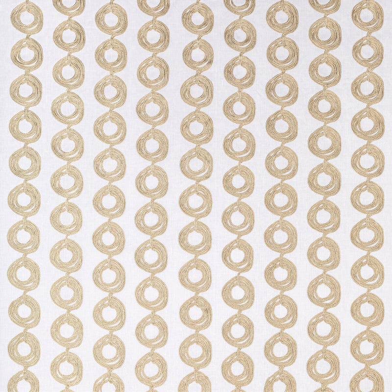 KRAVET COUTURE - COINCIDE- GOLD - Fabric by the Yard GOLD