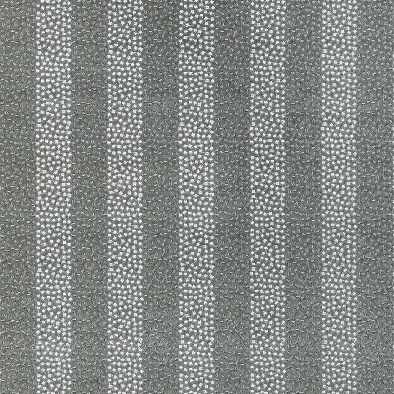 KRAVET COUTURE - PROXIMITY- PEWTER - Fabric by the Yard PEWTER