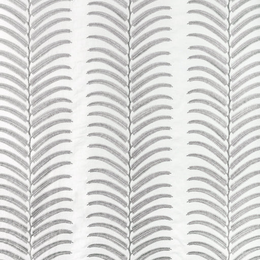 KRAVET COUTURE - PLANTAE- PLATINUM - Fabric by the Yard PLATINUM