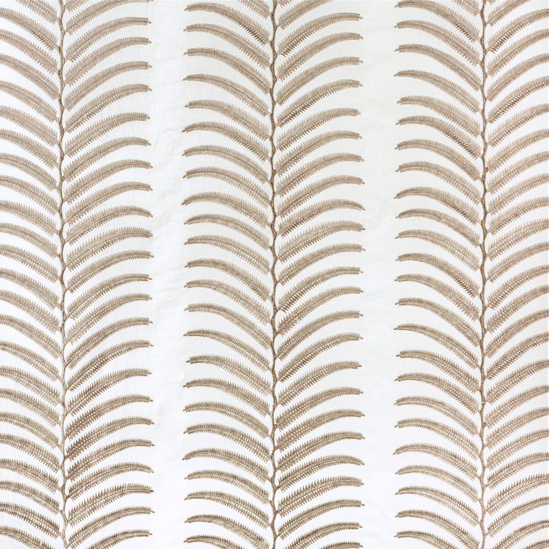 KRAVET COUTURE - PLANTAE- CAMEL - Fabric by the Yard CAMEL