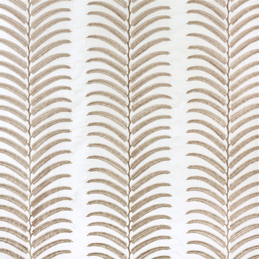 KRAVET COUTURE - PLANTAE- CAMEL - Fabric by the Yard CAMEL
