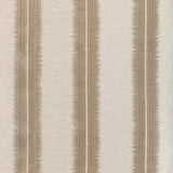 KRAVET COUTURE - ETCHED STRIPE- CHAMPAGNE - Fabric by the Yard