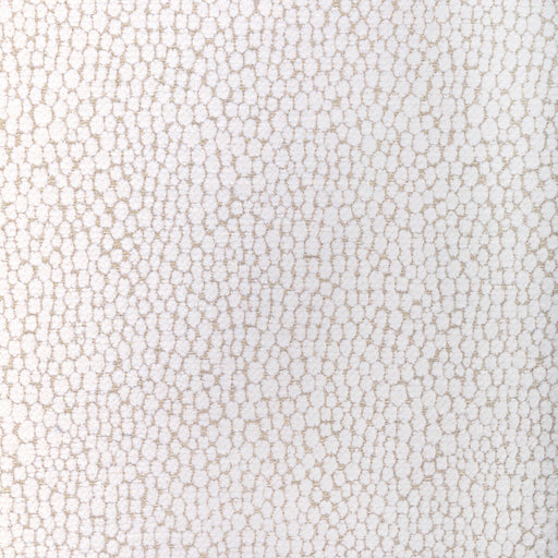 KRAVET COUTURE - STARFALL- IVORY SILVER - Fabric by the Yard IVORY SILVER