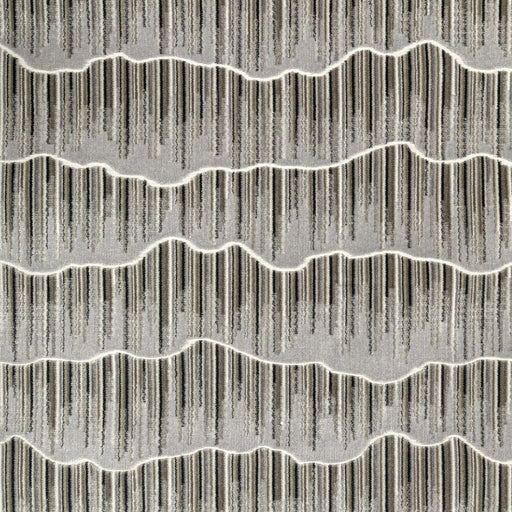 KRAVET COUTURE - MOUNTAINSCAPE- STONE - Fabric by the Yard STONE