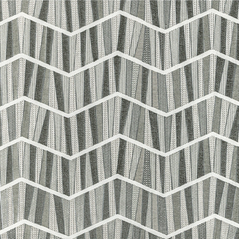KRAVET COUTURE - RIGHT ANGLES- PUMICE - Fabric by the Yard PUMICE