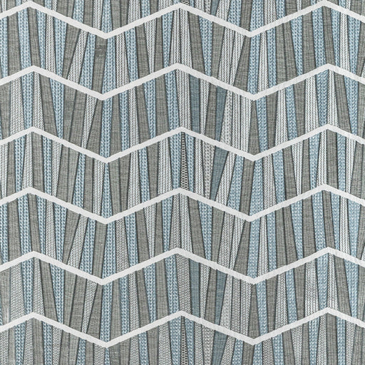 KRAVET COUTURE - RIGHT ANGLES- CHAMBRAY - Fabric by the Yard CHAMBRAY