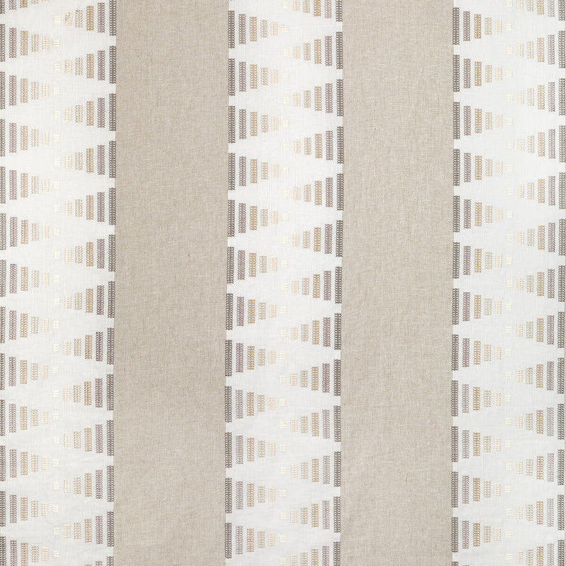 KRAVET COUTURE - JOINED FORCES- QUARTZ - Fabric by the Yard QUARTZ