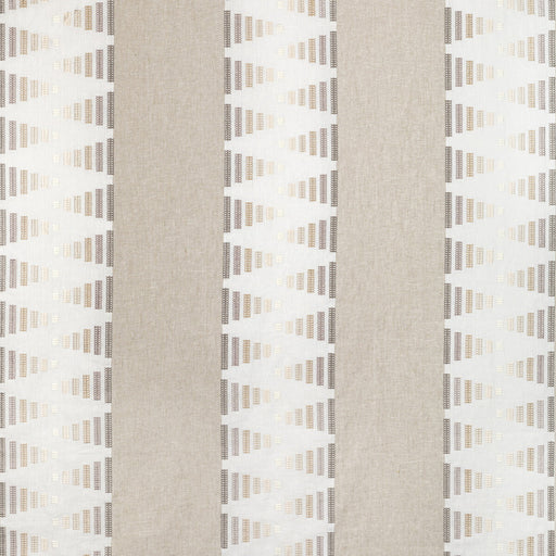 KRAVET COUTURE - JOINED FORCES- QUARTZ - Fabric by the Yard QUARTZ