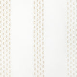 KRAVET COUTURE - LINEAR EFFECT- IVORY - Fabric by the Yard
