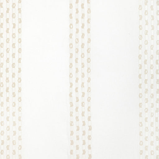 KRAVET COUTURE - LINEAR EFFECT- IVORY - Fabric by the Yard IVORY