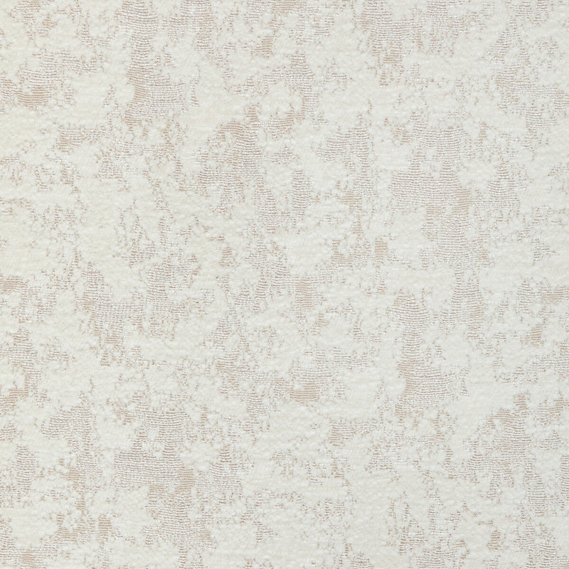 KRAVET COUTURE - ILLUMINE- IVORY - Fabric by the Yard IVORY