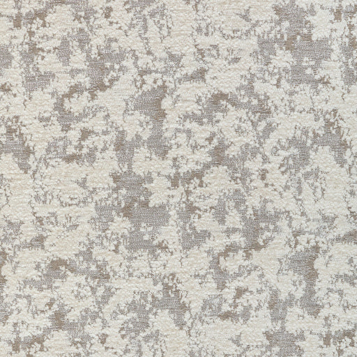 KRAVET COUTURE - ILLUMINE- PEWTER - Fabric by the Yard PEWTER