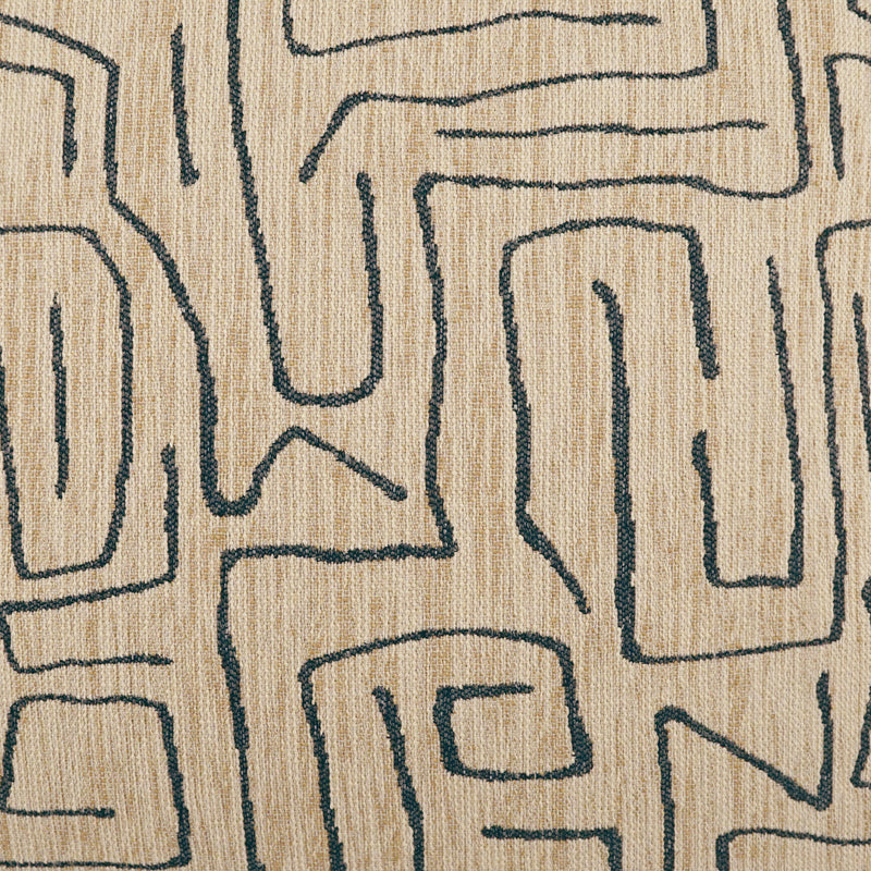 Novato - Jute - DV Kap - Fabric by the Yard