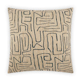 Novato Pillow - Jute - DV Kap