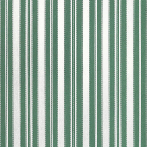 KRAVET COUTURE - REGENCY ROW- EMERALD - Fabric by the Yard EMERALD
