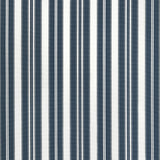 KRAVET COUTURE - REGENCY ROW- INK - Fabric by the Yard