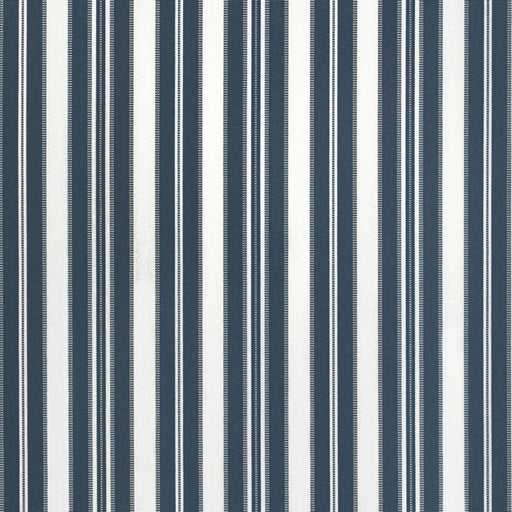 KRAVET COUTURE - REGENCY ROW- INK - Fabric by the Yard INK