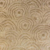 KRAVET COUTURE - PANACHE VELVET- GOLD - Fabric by the Yard