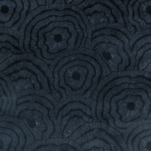 KRAVET COUTURE - PANACHE VELVET- INK - Fabric by the Yard INK