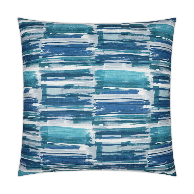 Bellamy Pillow - Turquoise - DV Kap