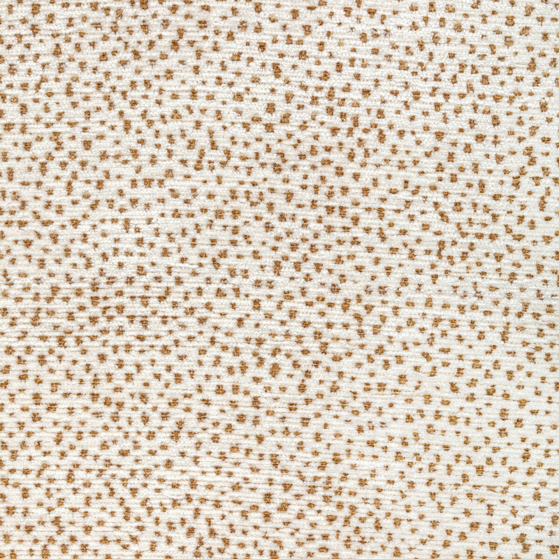 KRAVET COUTURE - LYNX CHENILLE- OCHRE - Fabric by the Yard OCHRE