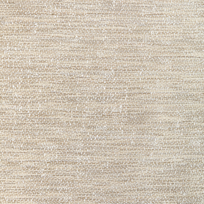 KRAVET COUTURE - DEXTER MELANGE- NATURAL - Fabric by the Yard NATURAL