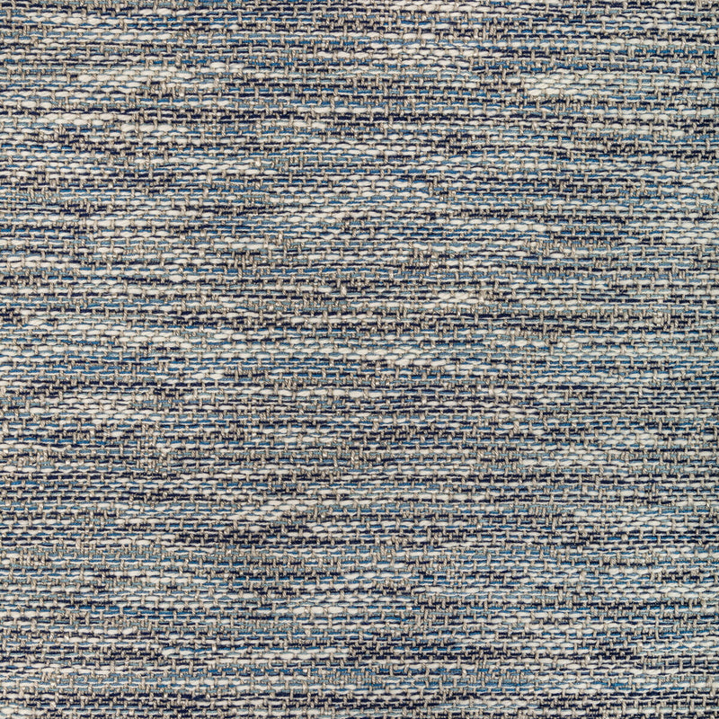 KRAVET COUTURE - DEXTER MELANGE- INK - Fabric by the Yard INK