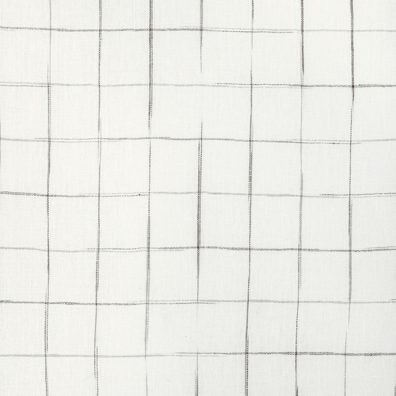 KRAVET DESIGN - ENNIS CHECK- CHARCOAL - Fabric by the Yard CHARCOAL