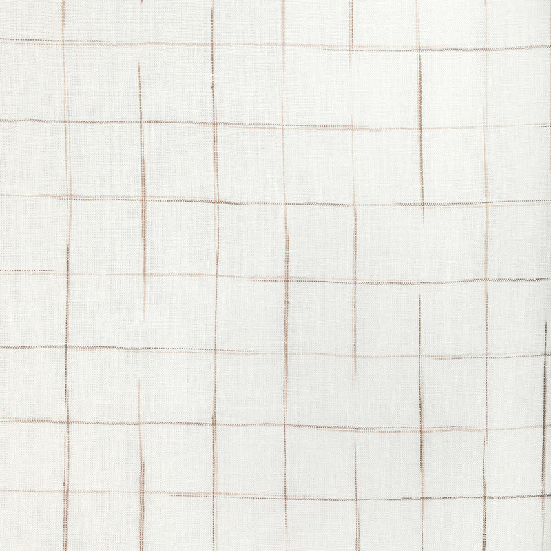KRAVET DESIGN - ENNIS CHECK- DUNE - Fabric by the Yard DUNE