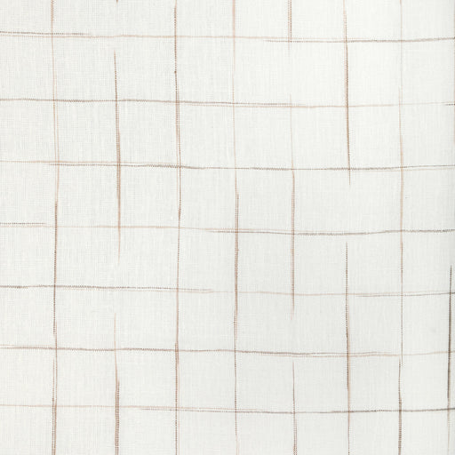 KRAVET DESIGN - ENNIS CHECK- DUNE - Fabric by the Yard DUNE
