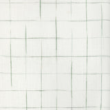 KRAVET DESIGN - ENNIS CHECK- GRASS - Fabric by the Yard